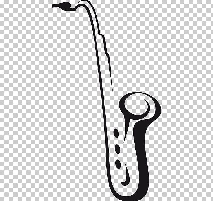 Detail Saxophone Silhouette Clip Art Nomer 46