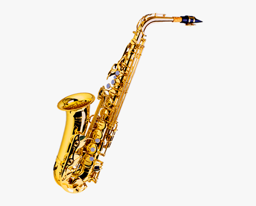 Detail Saxophone Transparent Background Nomer 2