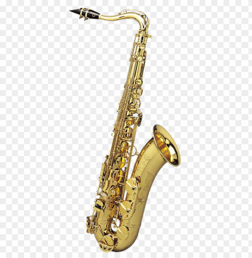 Detail Saxophone Transparent Background Nomer 5