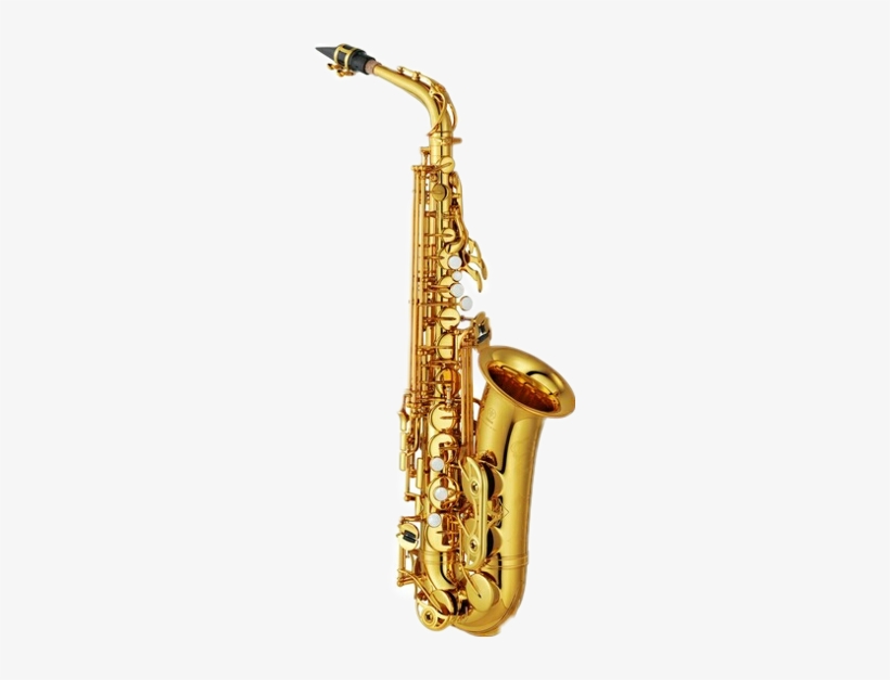 Detail Saxophone Transparent Background Nomer 49