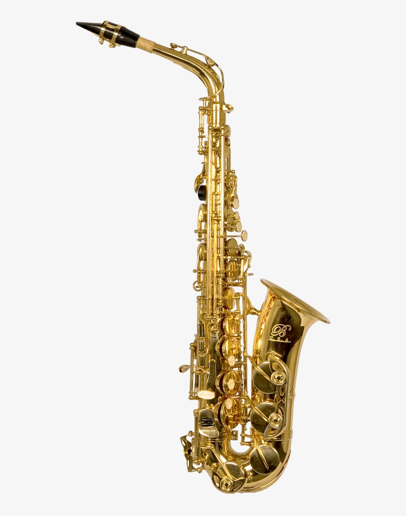 Detail Saxophone Transparent Background Nomer 9