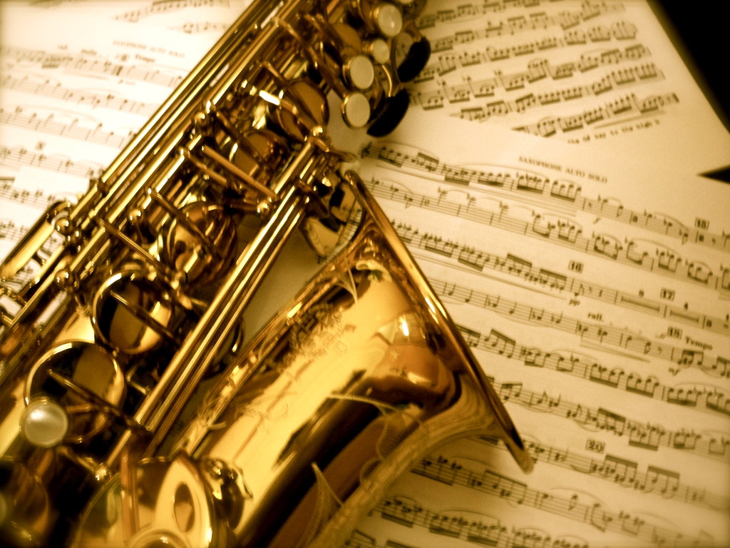 Detail Saxophone Wallpaper Hd Nomer 11