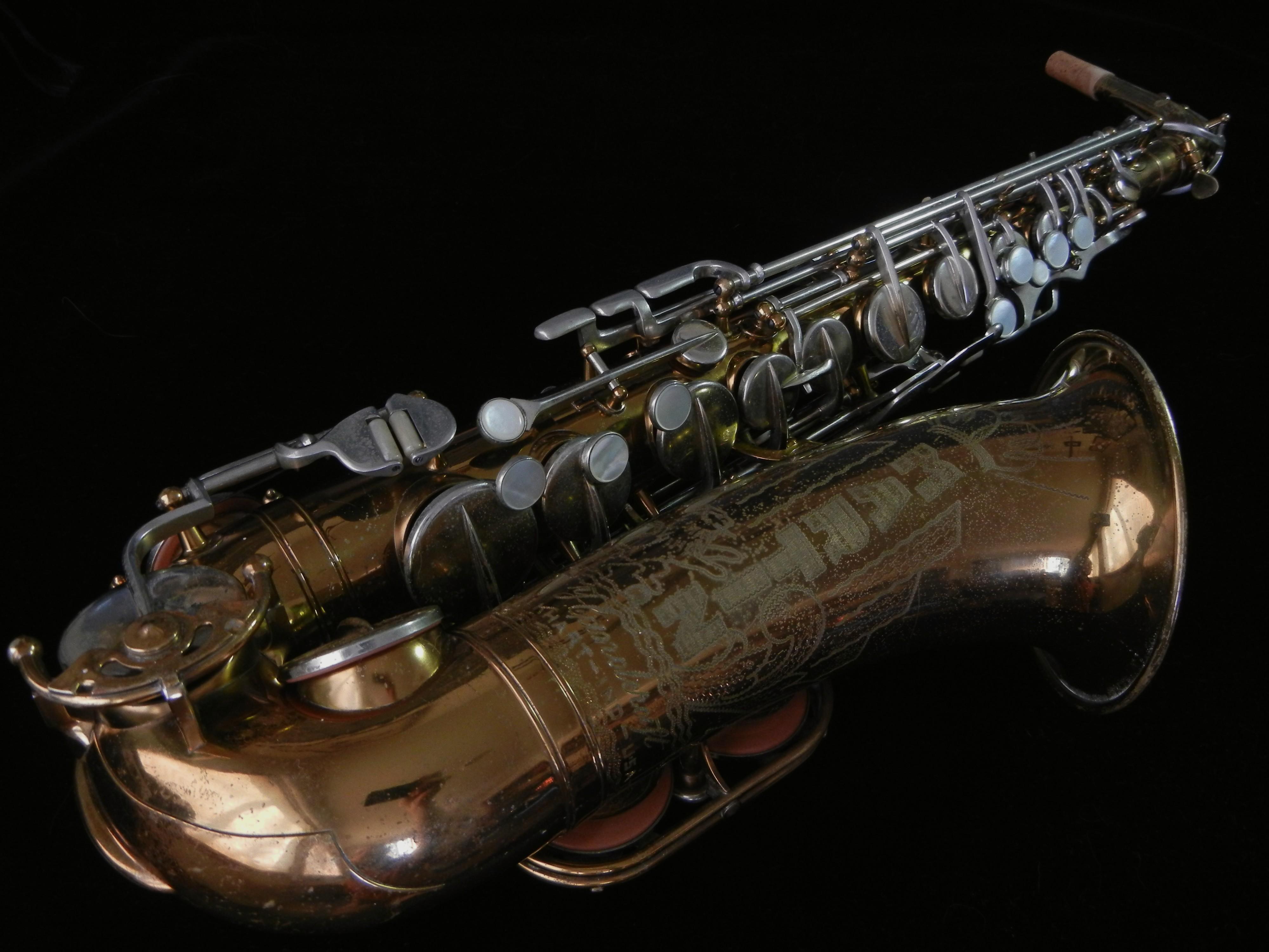 Detail Saxophone Wallpaper Hd Nomer 28