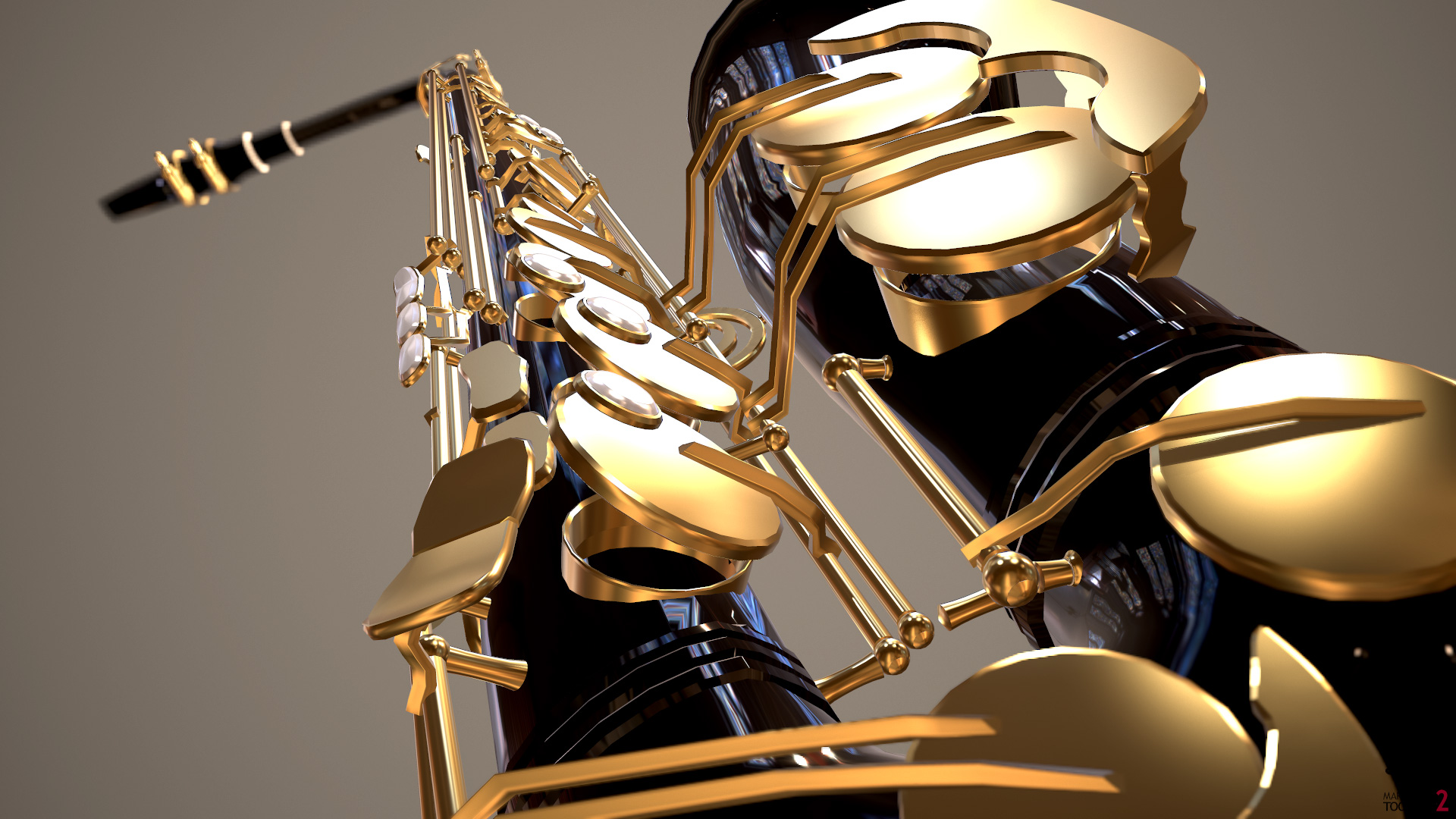 Detail Saxophone Wallpaper Hd Nomer 37