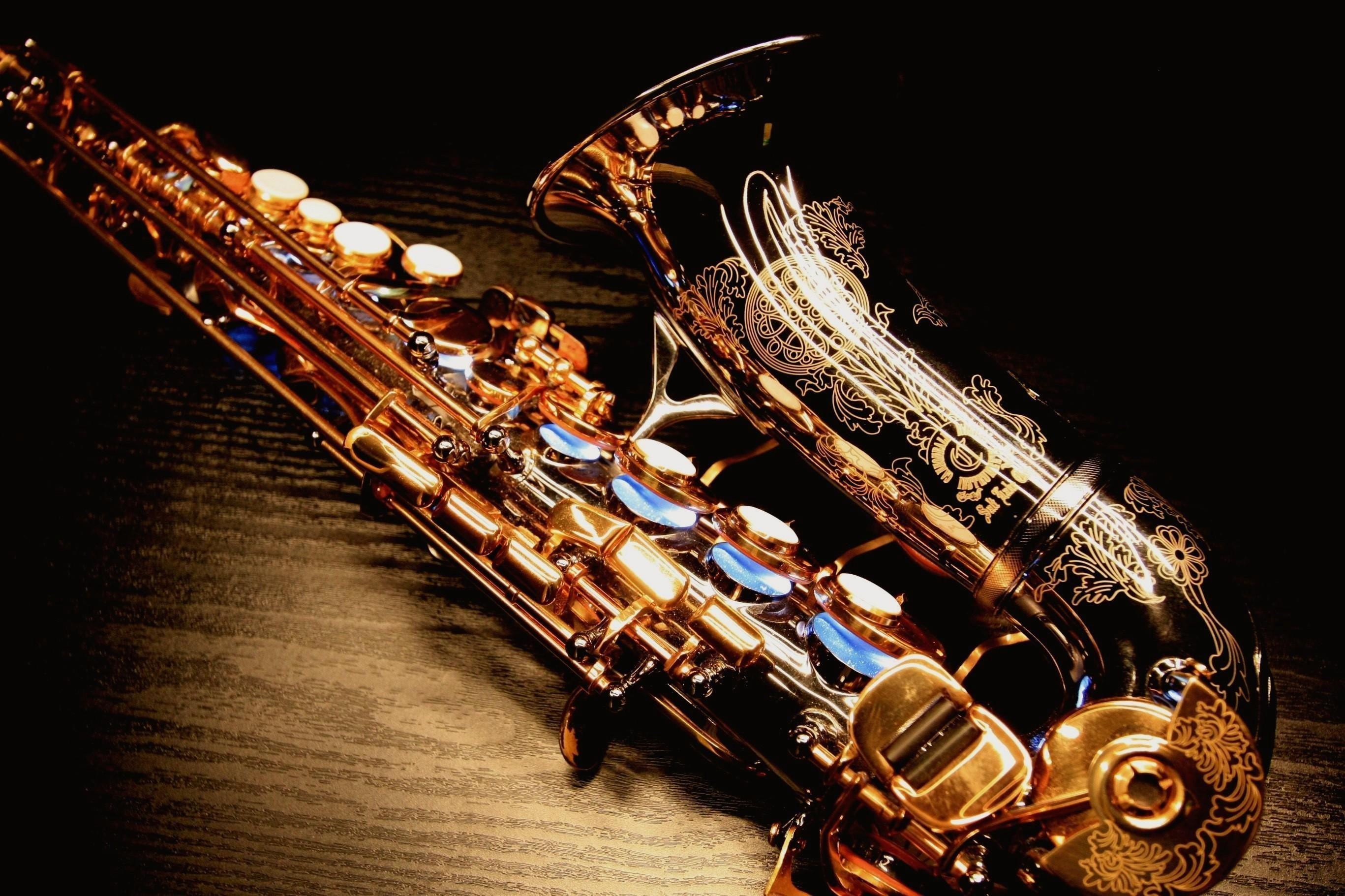 Detail Saxophone Wallpaper Hd Nomer 6