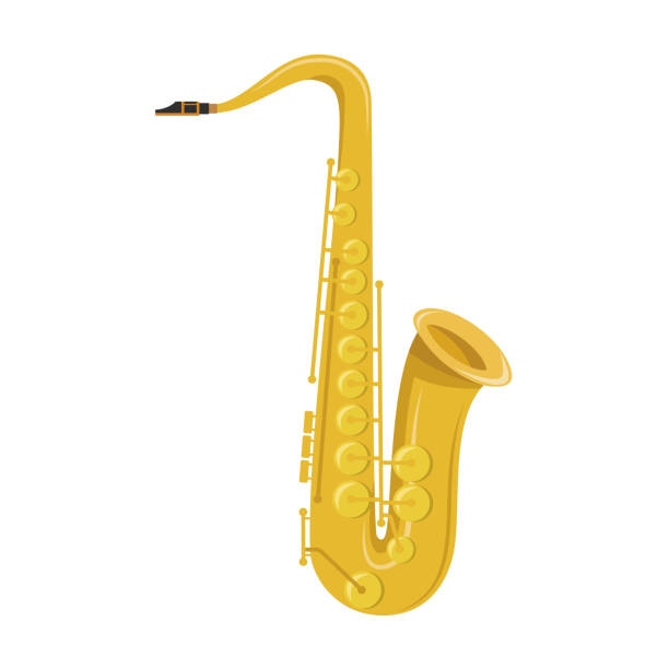 Detail Saxophones Clipart Nomer 37