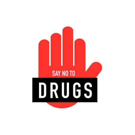 Detail Say No To Drugs Animasi Nomer 14