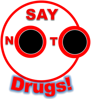 Detail Say No To Drugs Animasi Nomer 27