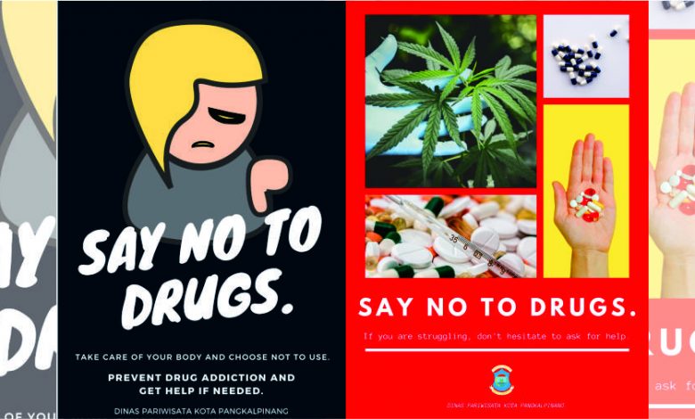 Detail Say No To Drugs Animasi Nomer 30