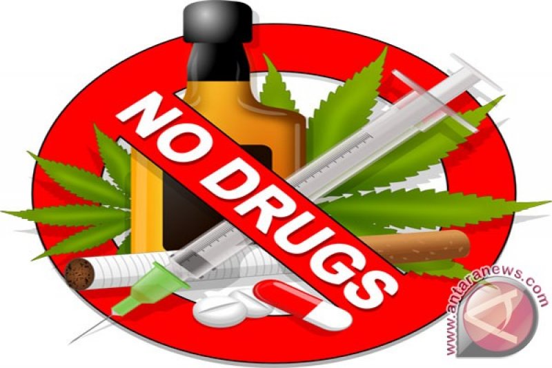 Detail Say No To Drugs Animasi Nomer 33