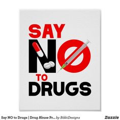 Detail Say No To Drugs Animasi Nomer 38