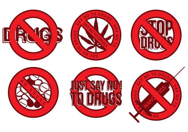 Detail Say No To Drugs Animasi Nomer 48