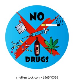 Detail Say No To Drugs Wallpaper Nomer 14
