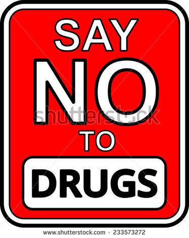 Detail Say No To Drugs Wallpaper Nomer 20