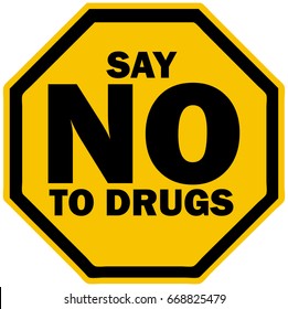 Detail Say No To Drugs Wallpaper Nomer 26