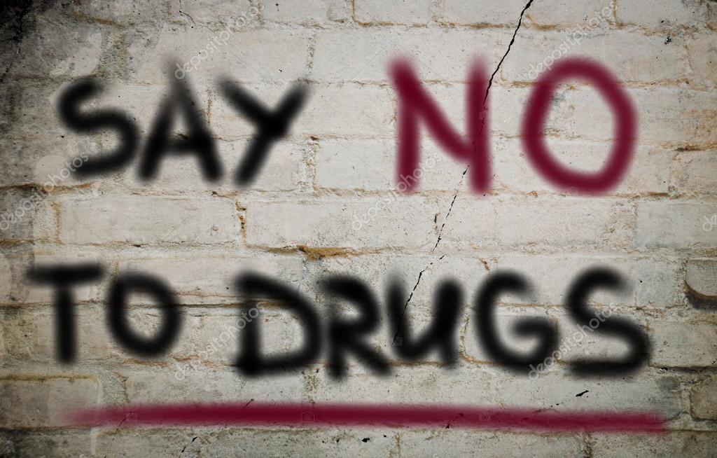 Detail Say No To Drugs Wallpaper Nomer 28