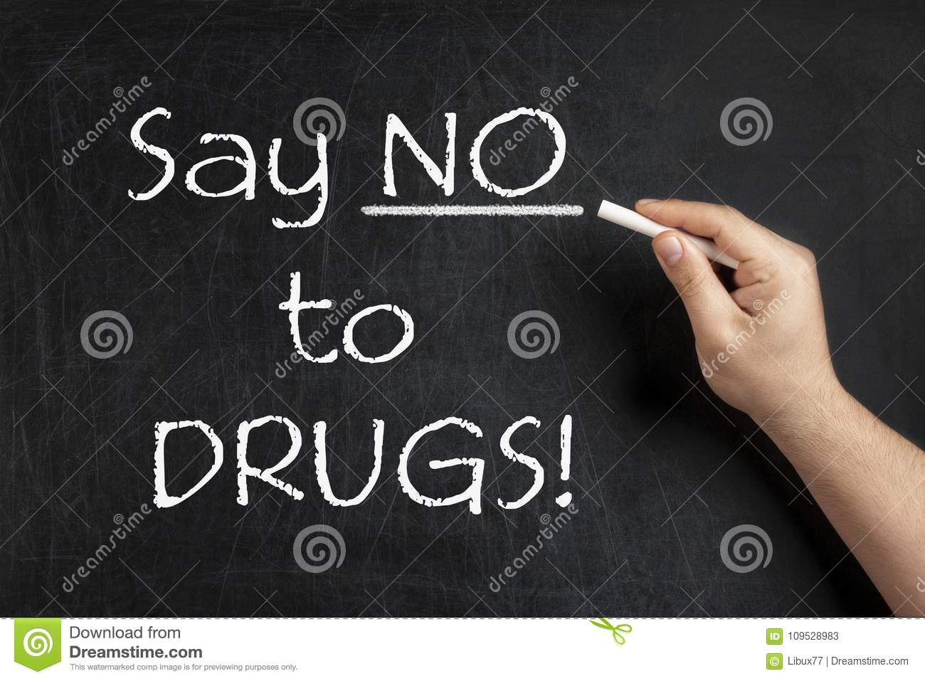 Detail Say No To Drugs Wallpaper Nomer 5