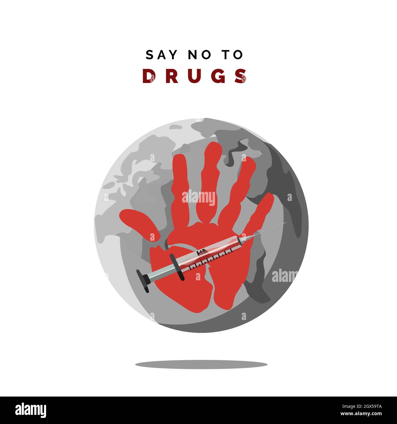 Detail Say No To Drugs Wallpaper Nomer 39