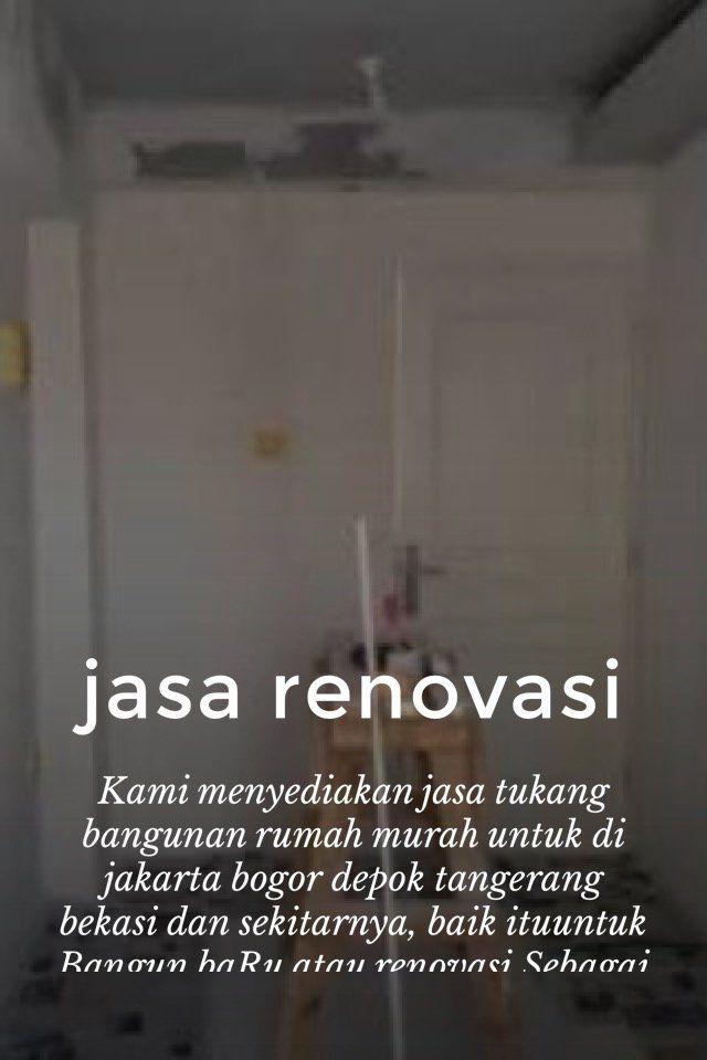 Detail Saya Butuh Tukang Renovasi Rumah Nomer 4