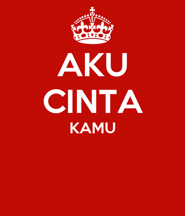 Detail Saya Cinta Kamu Nomer 4