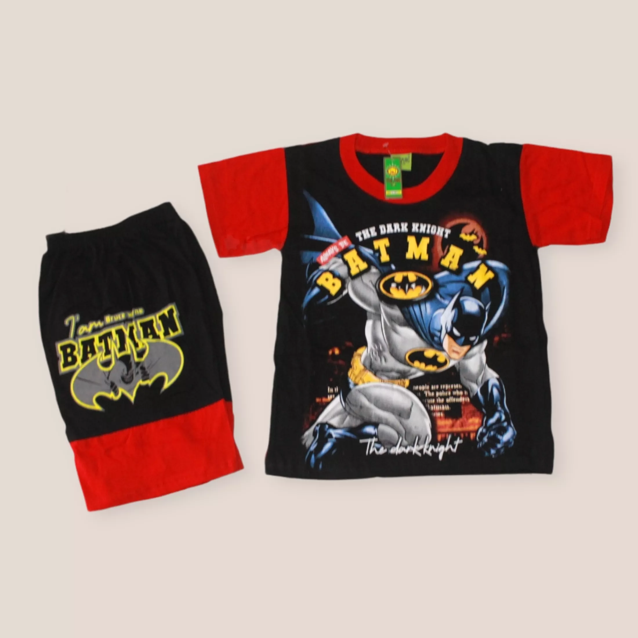 Detail Sayap Batman Nomer 25