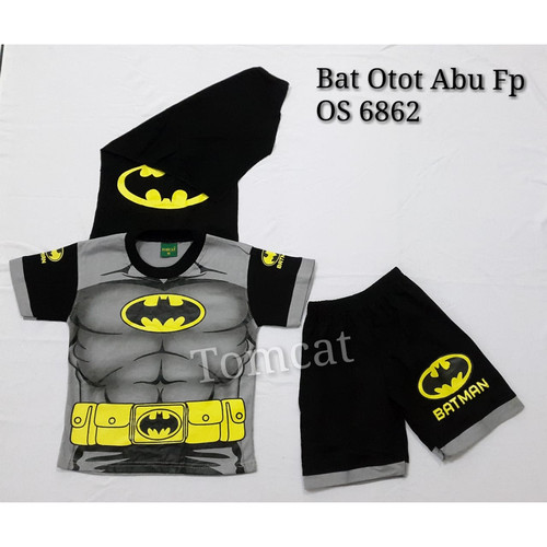 Detail Sayap Batman Nomer 42