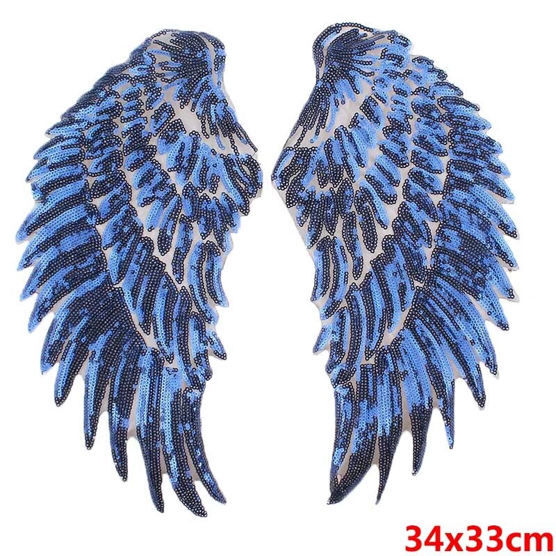 Detail Sayap Biru Nomer 43