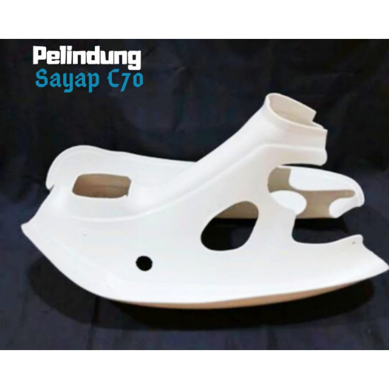 Detail Sayap C70 Potongan Nomer 25