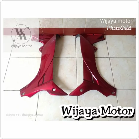 Detail Sayap Jupiter Z Nomer 53