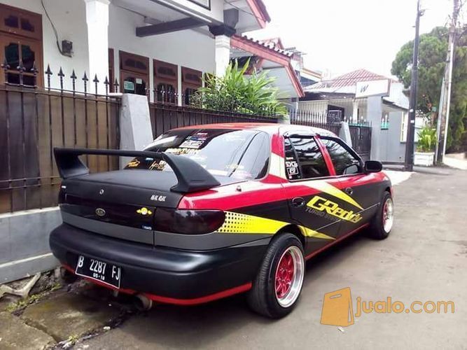 Detail Sayap Mobil Sedan Nomer 15