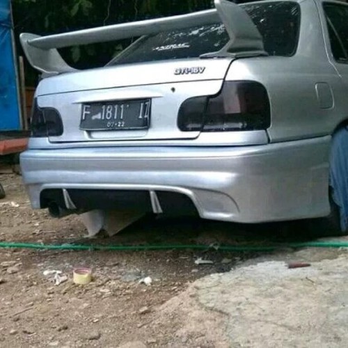 Detail Sayap Mobil Sedan Nomer 21