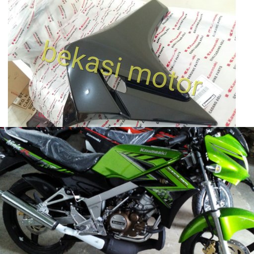 Detail Sayap Ninja R Nomer 10