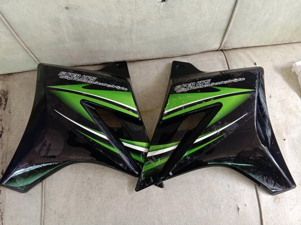 Detail Sayap Ninja R Nomer 16