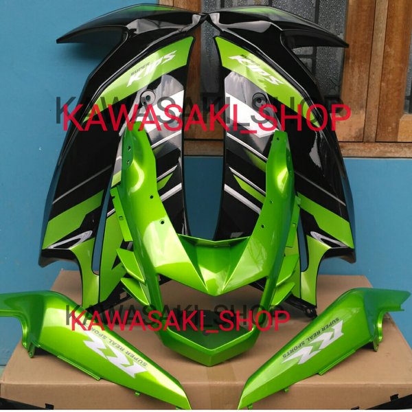 Detail Sayap Ninja R Nomer 21