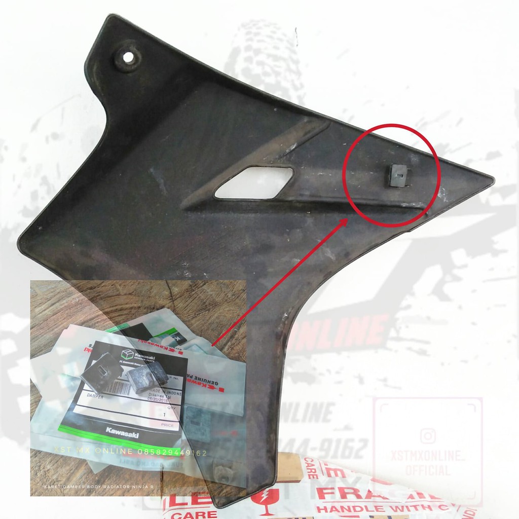 Detail Sayap Ninja R Nomer 26