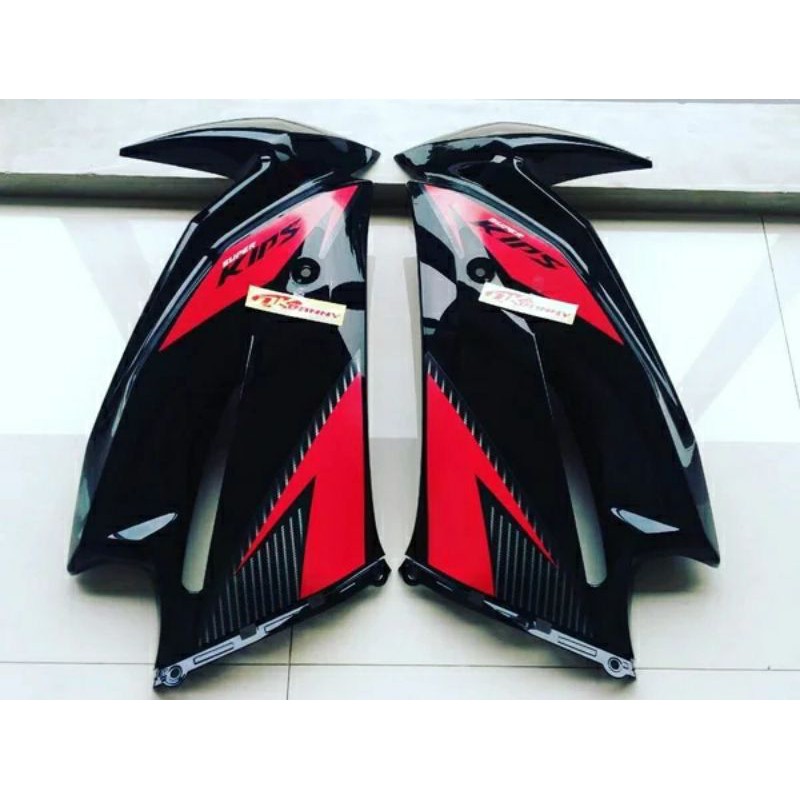 Detail Sayap Ninja R Nomer 27