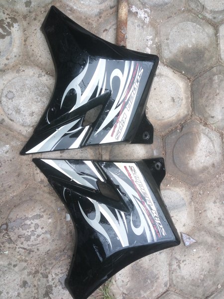 Detail Sayap Ninja R Nomer 41