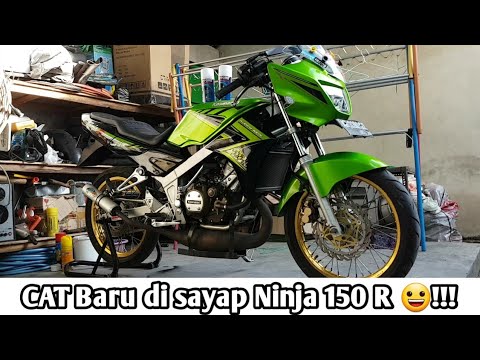 Detail Sayap Ninja R Nomer 43