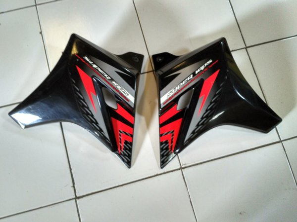 Detail Sayap Ninja R Nomer 7