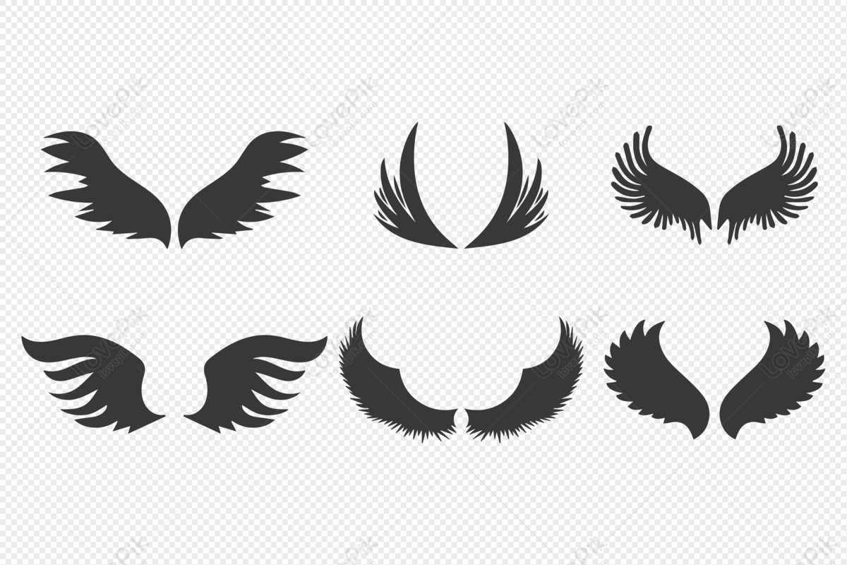 Detail Sayap Png Vector Nomer 25