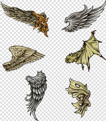 Detail Sayap Png Vector Nomer 48