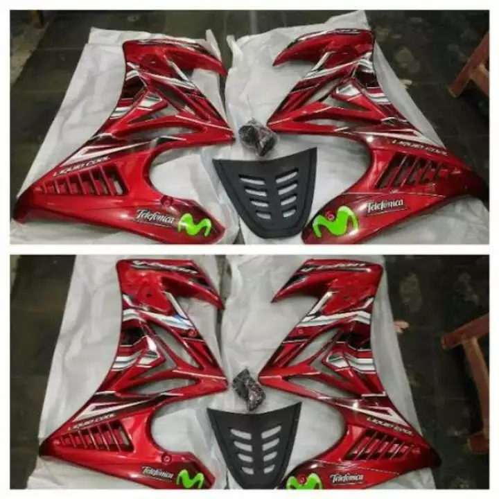 Detail Sayap Vixion Nomer 50