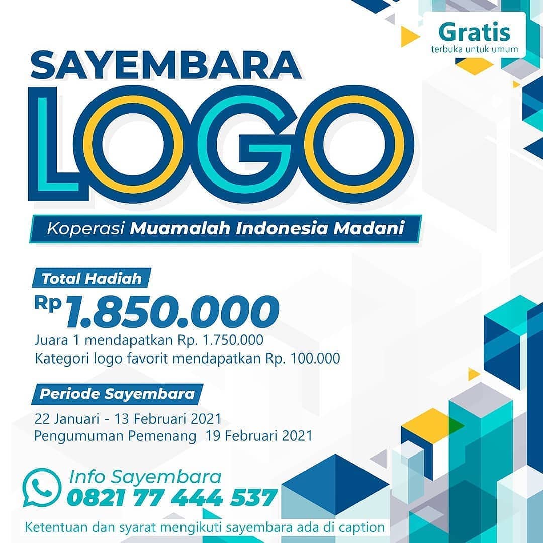 Detail Sayembara Desain Logo Nomer 20