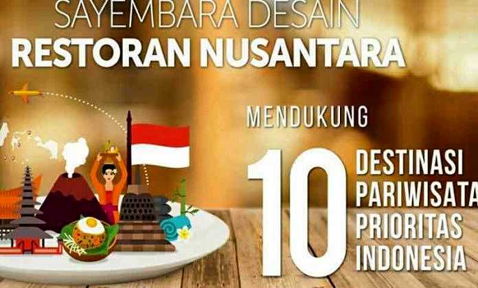 Detail Sayembara Desain Restoran Nusantara Nomer 15