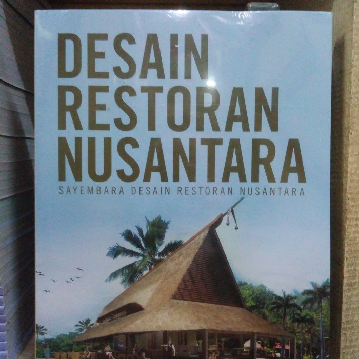 Detail Sayembara Desain Restoran Nusantara Nomer 19
