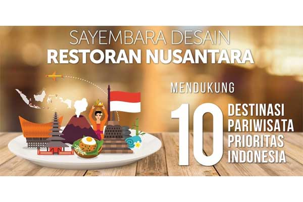 Detail Sayembara Desain Restoran Nusantara Nomer 24