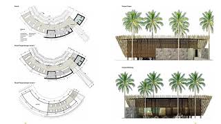 Detail Sayembara Desain Restoran Nusantara Nomer 25