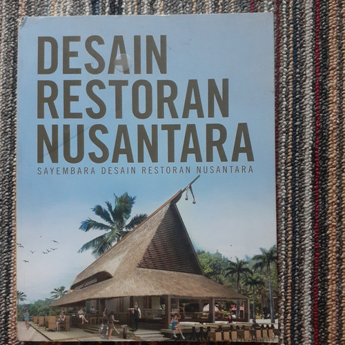 Detail Sayembara Desain Restoran Nusantara Nomer 53
