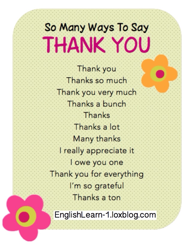 Detail Saying Thank You Quotes Nomer 6