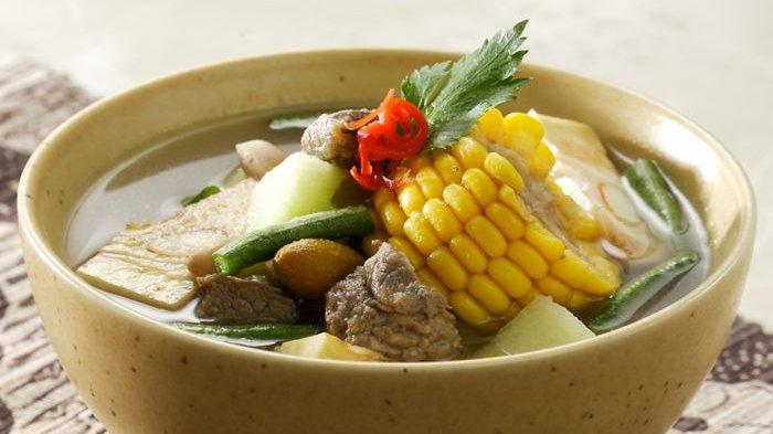 Detail Sayur Asem Png Nomer 23